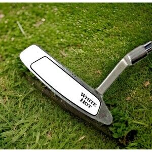 Odyssey White Hot #3 Putter 33.5” Steel Shaft Right Hand Golf Club